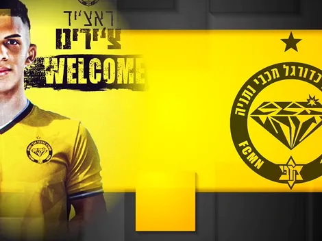 Futbolista tico con incertidumbre por el conflicto de guerra en Israel