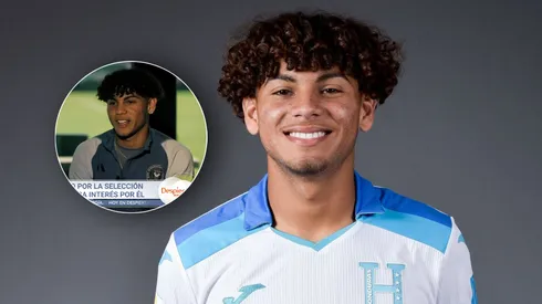 Honduras: David Ruiz habló sobre la posibilidad de jugar para Estados Unidos.