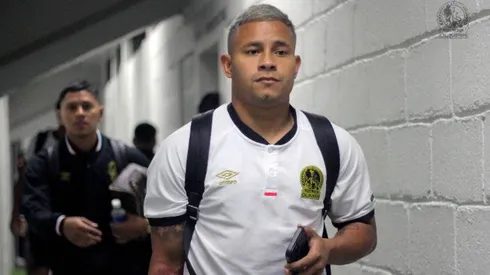 Germán Mejía dejará Olimpia después de 9 años.