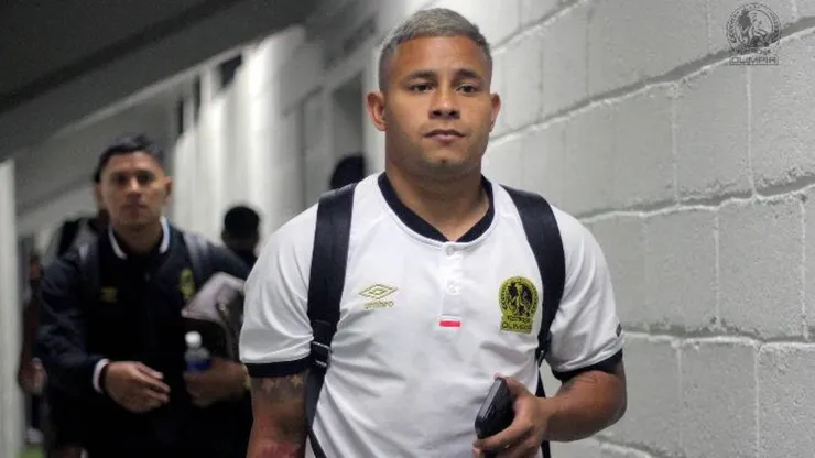 Germán Mejía dejará Olimpia después de 9 años.