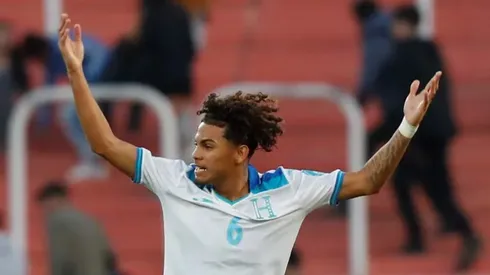 David Ruiz decidió no estar presente en los partidos de Honduras ante Cuba.