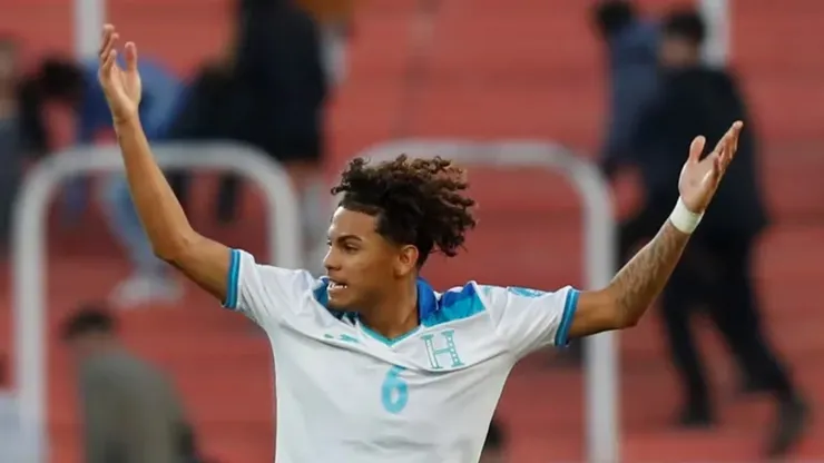 David Ruiz decidió no estar presente en los partidos de Honduras ante Cuba.