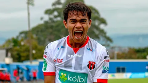 Aaron Suárez podría perderse los amistosos con la Sub 23.