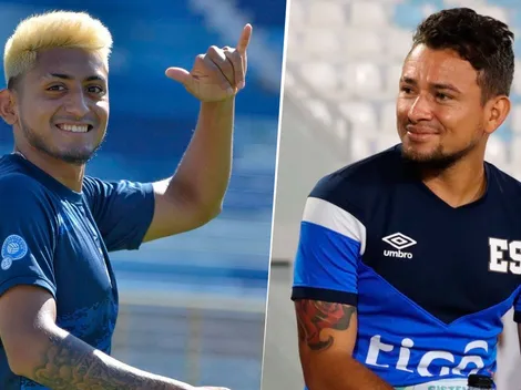 El Salvador pierde a Narciso Orellana y Amando Moreno para visitar a Martinica