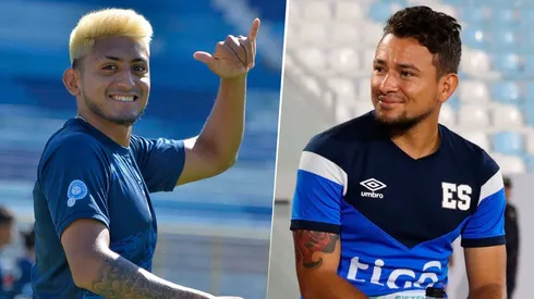 El Salvador pierde a Narciso Orellana y Amando Moreno para visitar a Martinica