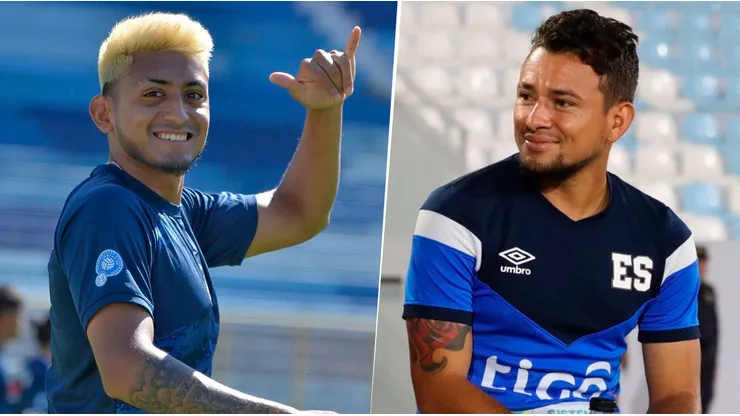 El Salvador pierde a Narciso Orellana y Amando Moreno para visitar a Martinica