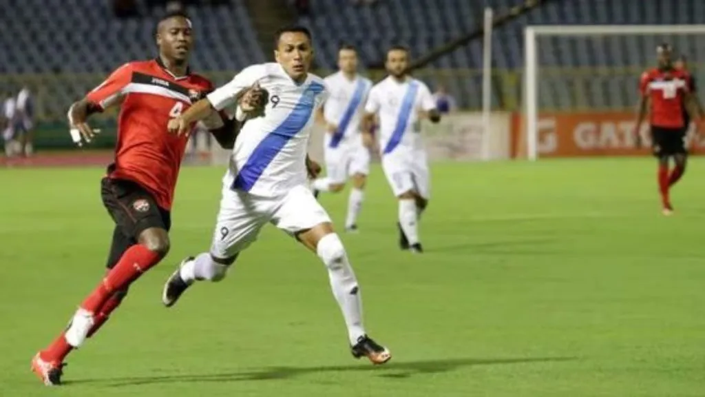 Trinidad y Tobago 2-2 Guatemala – Eliminatoria Mundialista 2018