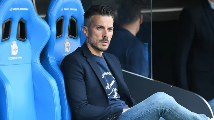 Rubén de la Barrera decidió posponer la primera práctica.