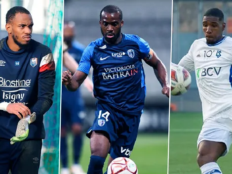 Las tres figuras que tendrá Martinica ante El Salvador