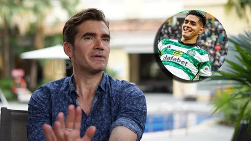 Paulo Hernández, representante de Luis Palma, se refirió a una joya hondureña.