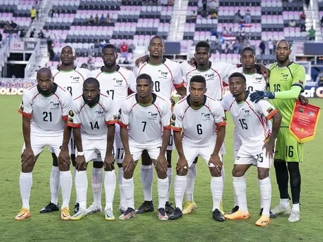 Las dos grandes ausencias que tendrá Martinica ante El Salvador