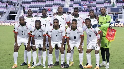Liga de Naciones Concacaf: Las dos grandes ausencias que tendrá Martinica ante El Salvador