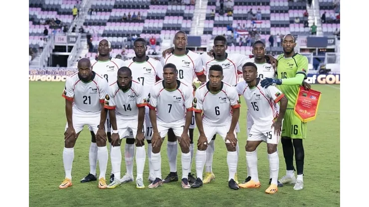 Liga de Naciones Concacaf: Las dos grandes ausencias que tendrá Martinica ante El Salvador