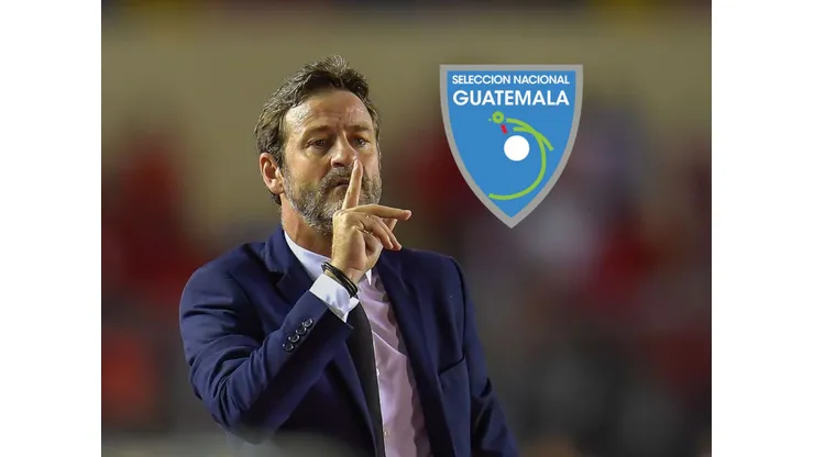 Thomas Christiansen avisa a Guatemala en la previa de la Liga de Naciones Concacaf