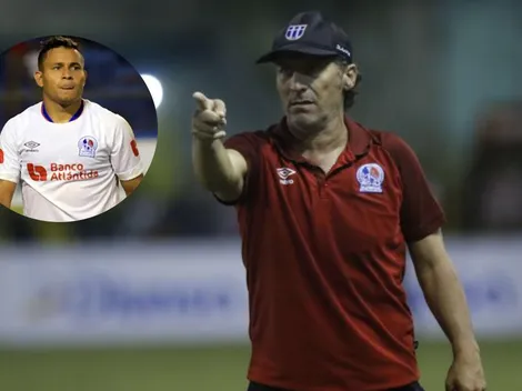 Pedro Troglio envió dardo contundente al Patón Mejía tras su renuncia de Olimpia