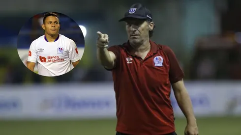 Pedro Troglio envió dardo contundente al Patón Mejía tras su renuncia de Olimpia