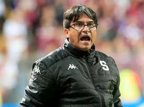 Vladimir Quesada no tiene miedo de hablar de su futuro con Deportivo Saprissa