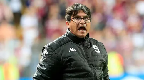 Vladimir Quesada no tiene miedo de hablar de su futuro con Deportivo Saprissa