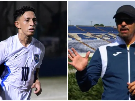 Byron Bonilla habría renunciado a la Selección de Nicaragua por culpa de Marco El Fantasma Figueroa