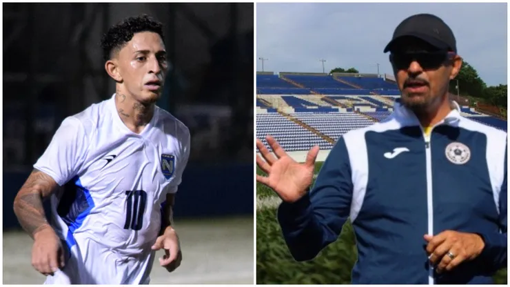 Byron Bonilla habría renunciado a la Selección de Nicaragua por culpa de Marco El Fantasma Figueroa