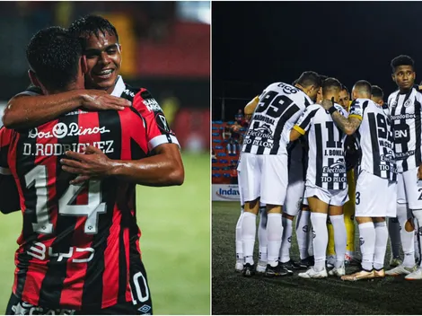Alajuelense vs. Sporting: cómo ver hoy EN VIVO el partido por la Liga Promérica