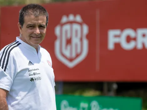Claudio Vivas reveló cuándo definirían al nuevo DT de Costa Rica