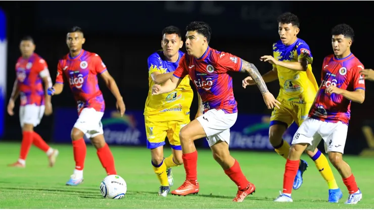 FAS vs. Jocoro hoy EN VIVO: a qué hora y dónde ver el partido por el Apertura 2023 de la Liga Mayor de El Salvador.