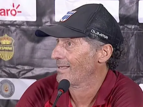 Pedro Troglio salió a la defensa del futbol de Honduras luego de ser eliminado ante Real Estelí