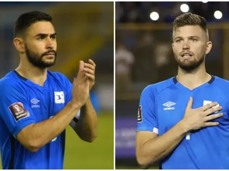 El Salvador anuncia su convocatoria para la Liga de Naciones con ausencias notables