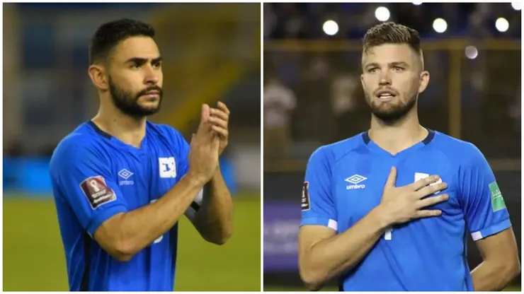El Salvador anuncia su convocatoria para la Liga de Naciones con ausencias notables