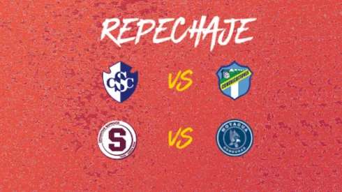 Confirmados los enfrentamientos y el calendario del repechaje para la Copa de Campeones Concacaf