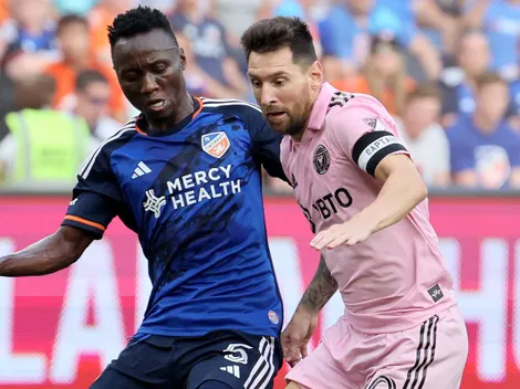 Inter Miami vs. Cincinnati: cómo ver hoy EN VIVO el partido por la MLS