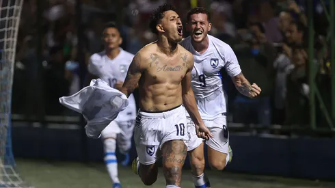 Byron Bonilla anunció su retiro de la Selección de Nicaragua