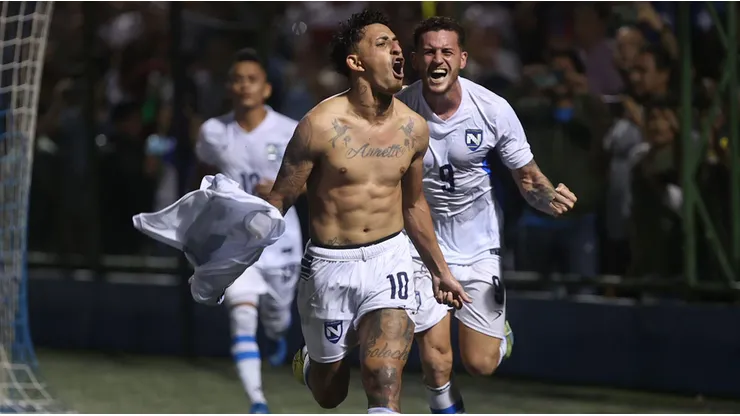 Byron Bonilla anunció su retiro de la Selección de Nicaragua