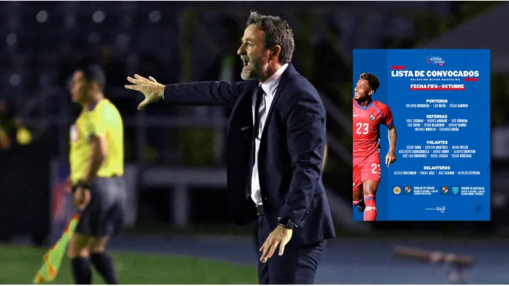 Christiansen anuncia su lista de convocados