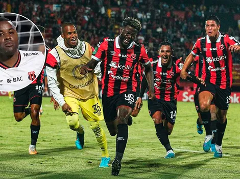 El mensaje de Joel Campbell a Freddy Góndola después de anotar