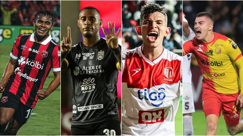 Copa Centroamericana 2023: así se jugarán las semifinales y el repechaje.