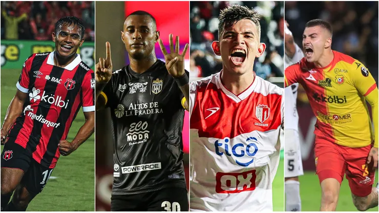 Copa Centroamericana 2023: así se jugarán las semifinales y el repechaje.