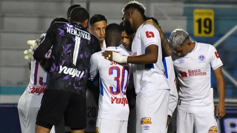 Jugador de Olimpia renunciaría en el medio del Apertura 2023