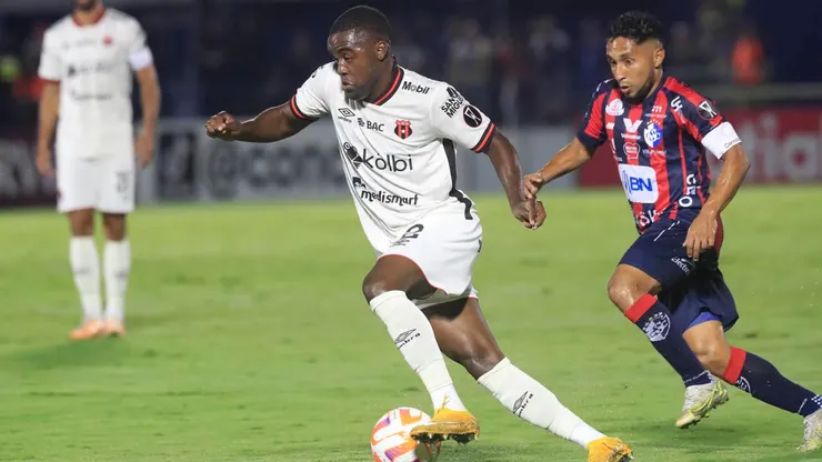 Alajuelense vs. Cartaginés: alineaciones para el partido por la Copa Centroamericana 2023.