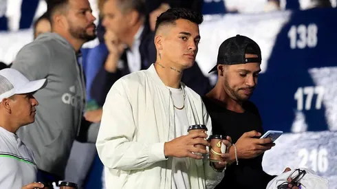 Carlos Barahona no estará en el encuentro ante Alajuelense.