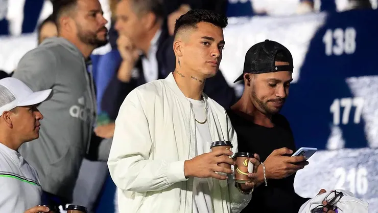 Carlos Barahona no estará en el encuentro ante Alajuelense.