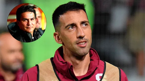 Mariano Torres defendió a Quesada contra las críticas.