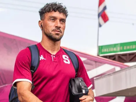 El mensaje de Christian Bolaños para la afición del Saprissa