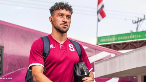 El mensaje de Christian Bolaños para la afición del Saprissa