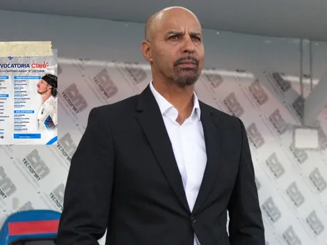 El Fantasma Figueroa dio la lista de citados de Nicaragua para la Liga de Naciones