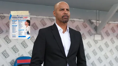 Figueroa convocó a los jugadores nicaragüenses para enfrentar a Montserrat.