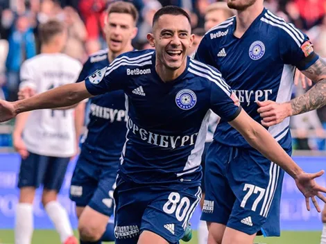 Jimmy Marín anotó y le dio el triunfo a su equipo en la Copa de Rusia (VIDEO)