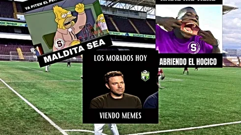 Deportivo Saprissa se convirtió en el hazmerreír tras ser eliminado de la Copa Centroamericana