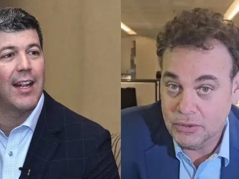 Un nuevo cruce entre Fernando Palomo y David Faitelson en redes